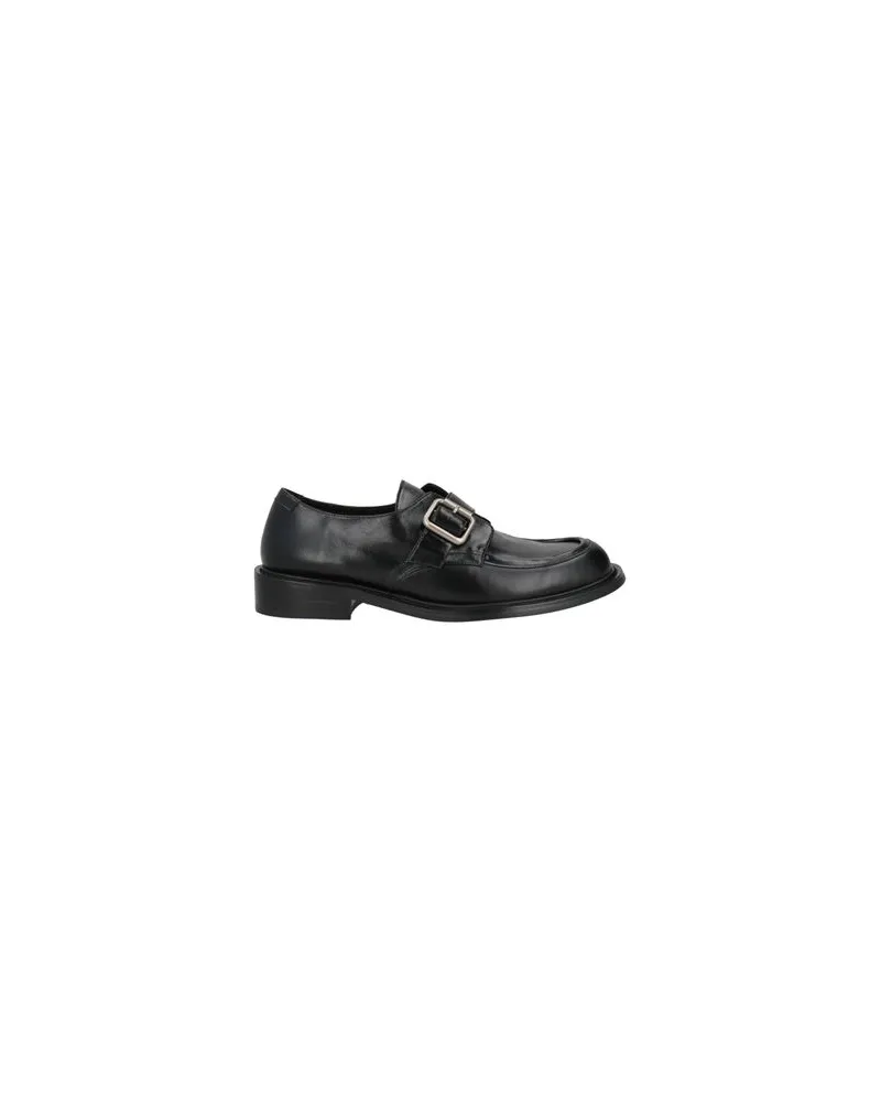 Bibi Lou SCHUHE - Mokassinsauf YOOX.COM Schwarz