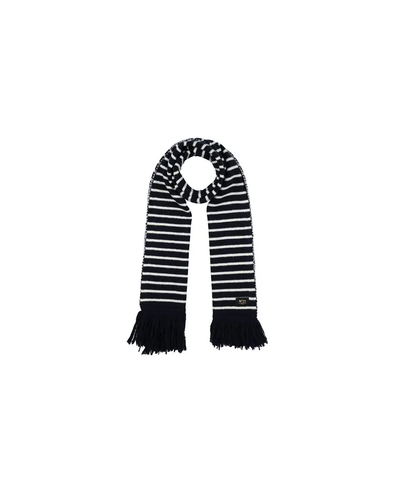 N° 21 ACCESSOIRES - Schalsauf YOOX.COM Marineblau