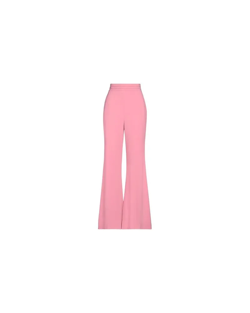 D.EXTERIOR HOSEN & RÖCKE - Hosenauf YOOX.COM Fuchsia