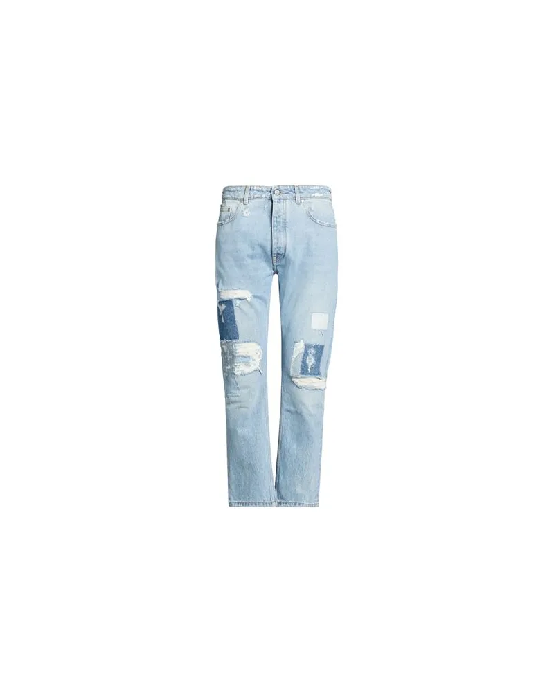 Palm Angels HOSEN & RÖCKE - Jeanshosenauf YOOX.COM Blau