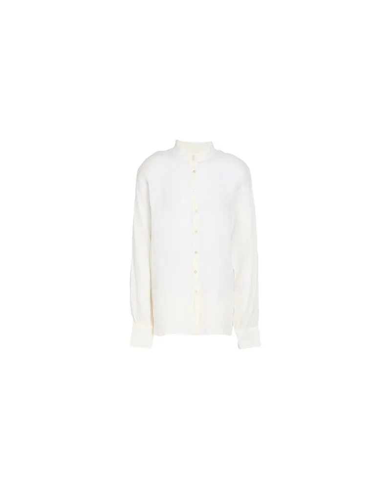 120% Lino TOPS - Hemdenauf YOOX.COM Off