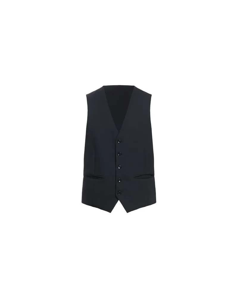 Gai Mattiolo ANZÜGE und CO-ORDS - Couture-Westenauf YOOX.COM Nachtblau