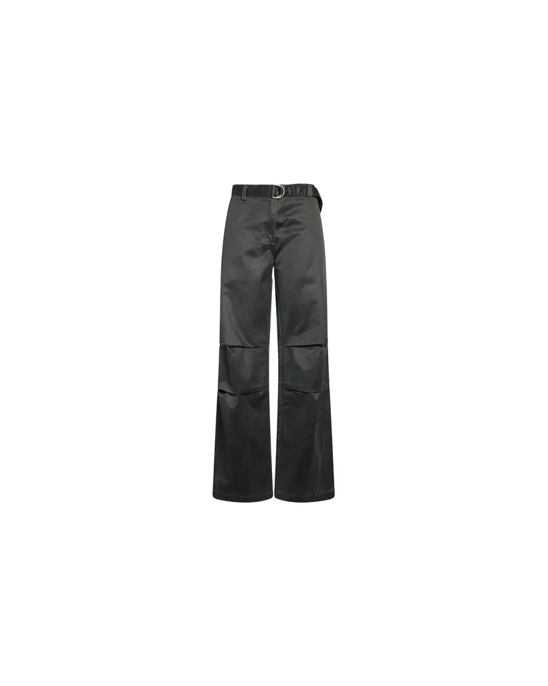 Holzweiler HOSEN & RÖCKE - Hosenauf YOOX.COM Dunkelgrün