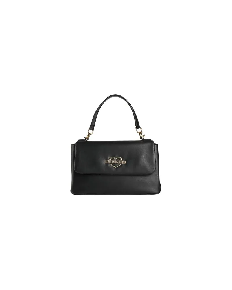 Moschino TASCHEN - Handtaschenauf YOOX.COM Schwarz