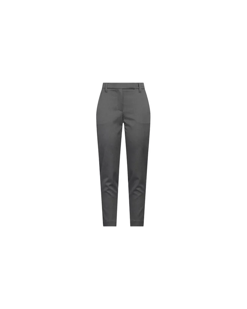 Brunello Cucinelli HOSEN & RÖCKE - Hosenauf YOOX.COM Grau
