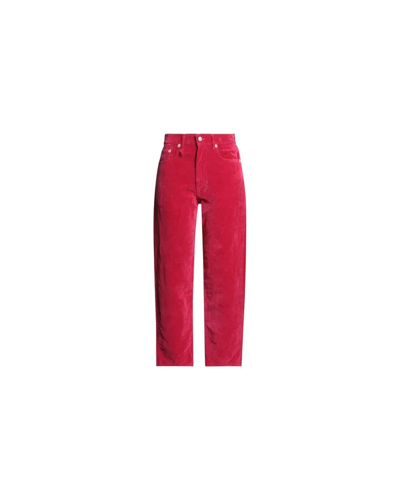 R13 HOSEN & RÖCKE - Hosenauf YOOX.COM Fuchsia