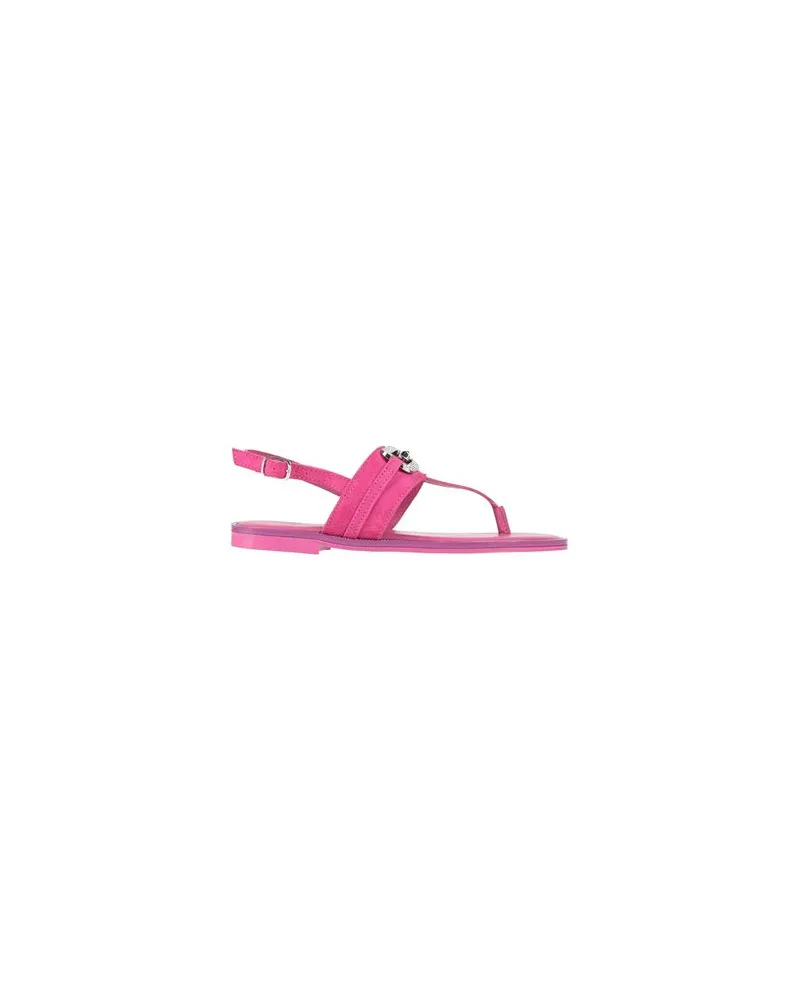 CAFèNOIR  SCHUHE - Zehentrennerauf YOOX.COM Fuchsia