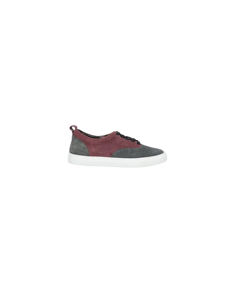 Zadig & Voltaire SCHUHE - Sneakersauf YOOX.COM Braungrau