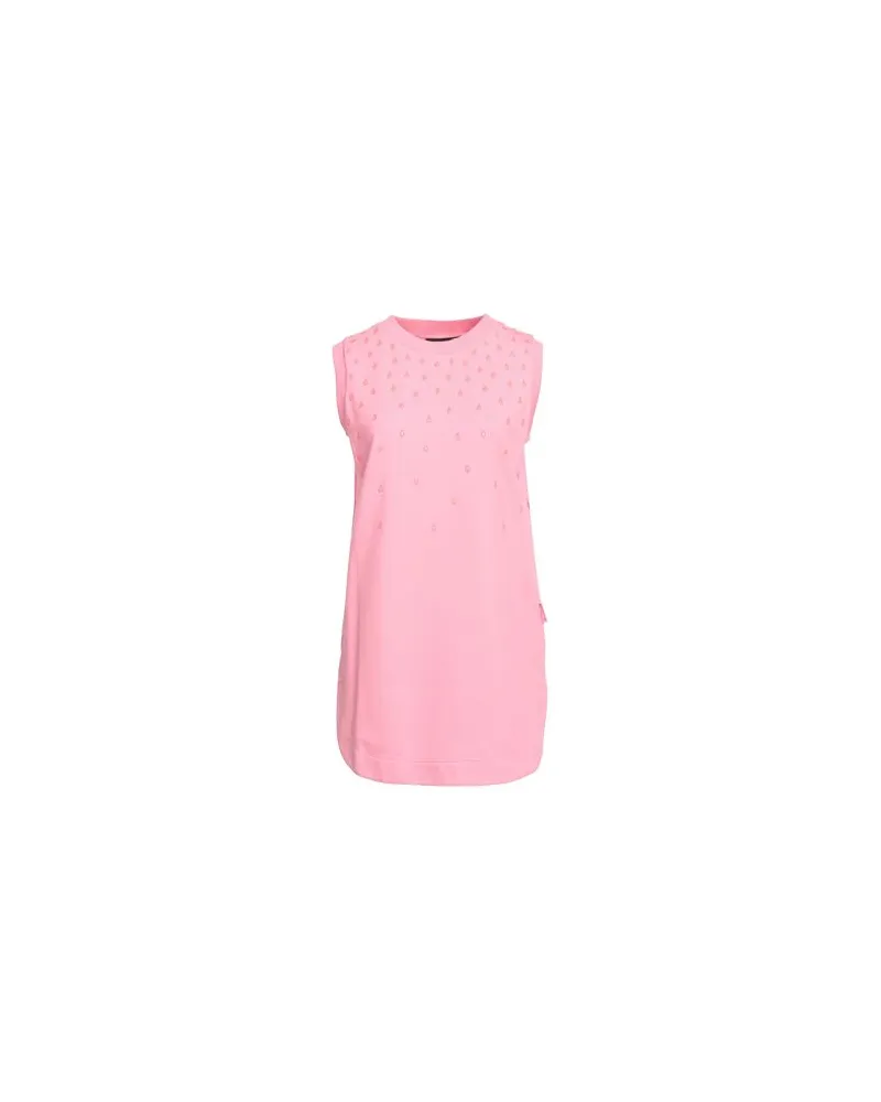 Moschino TOPS - Sweatshirtsauf YOOX.COM Rosa
