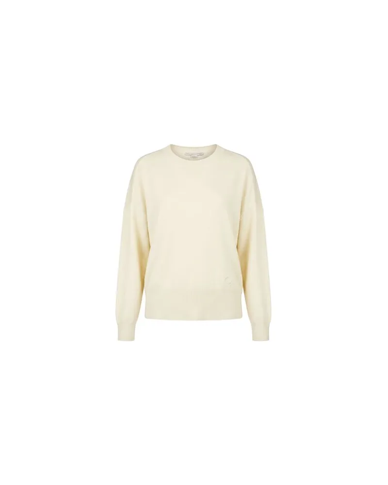 Stella McCartney STRICKWAREN - Pulloverauf YOOX.COM Pastellgelb