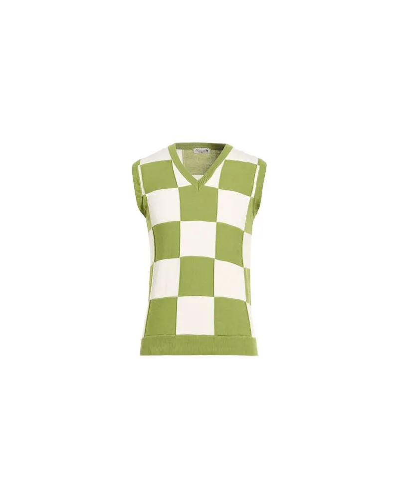 Daniele Alessandrini STRICKWAREN - Pulloverauf YOOX.COM Limettengrün