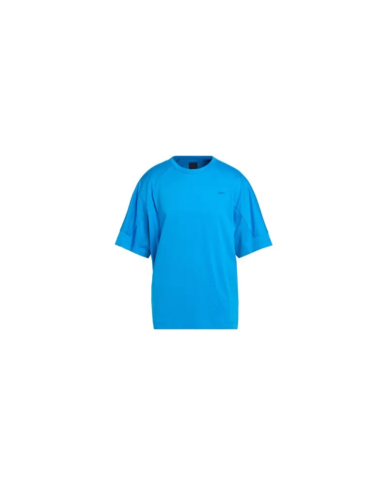 Rick Owens TOPS - T-shirtsauf YOOX.COM Azurblau
