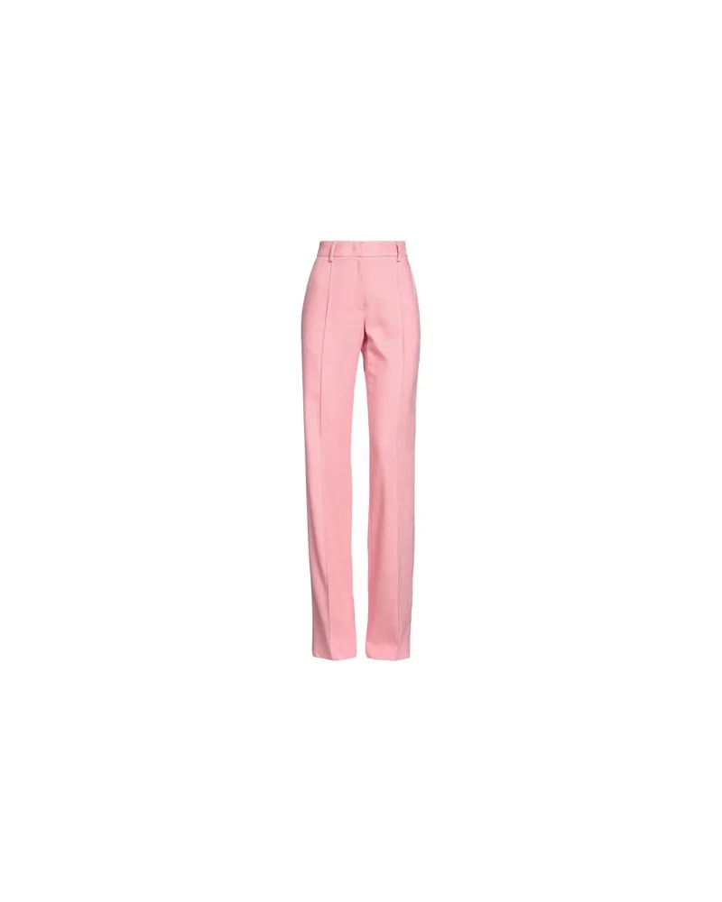 MSGM HOSEN & RÖCKE - Hosenauf YOOX.COM Rosa