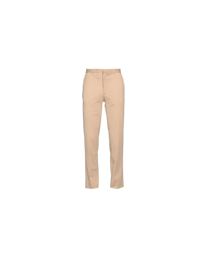 CIRCOLO 1901 HOSEN & RÖCKE - Hosenauf YOOX.COM Beige