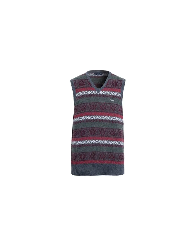 Harmont & Blaine STRICKWAREN - Pulloverauf YOOX.COM Grau