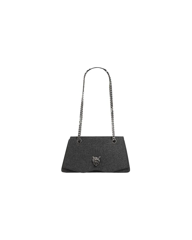 Philipp Plein TASCHEN - Schultertaschenauf YOOX.COM Schwarz