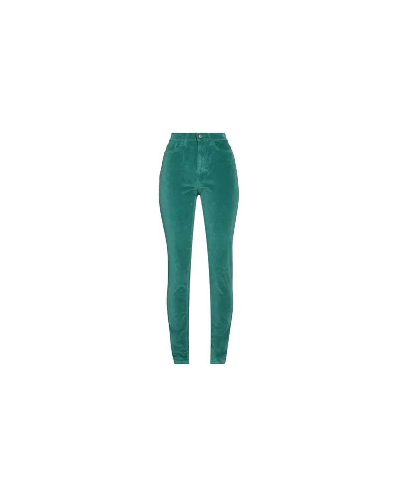 Roy Roger's HOSEN & RÖCKE - Hosenauf YOOX.COM Smaragdgrün