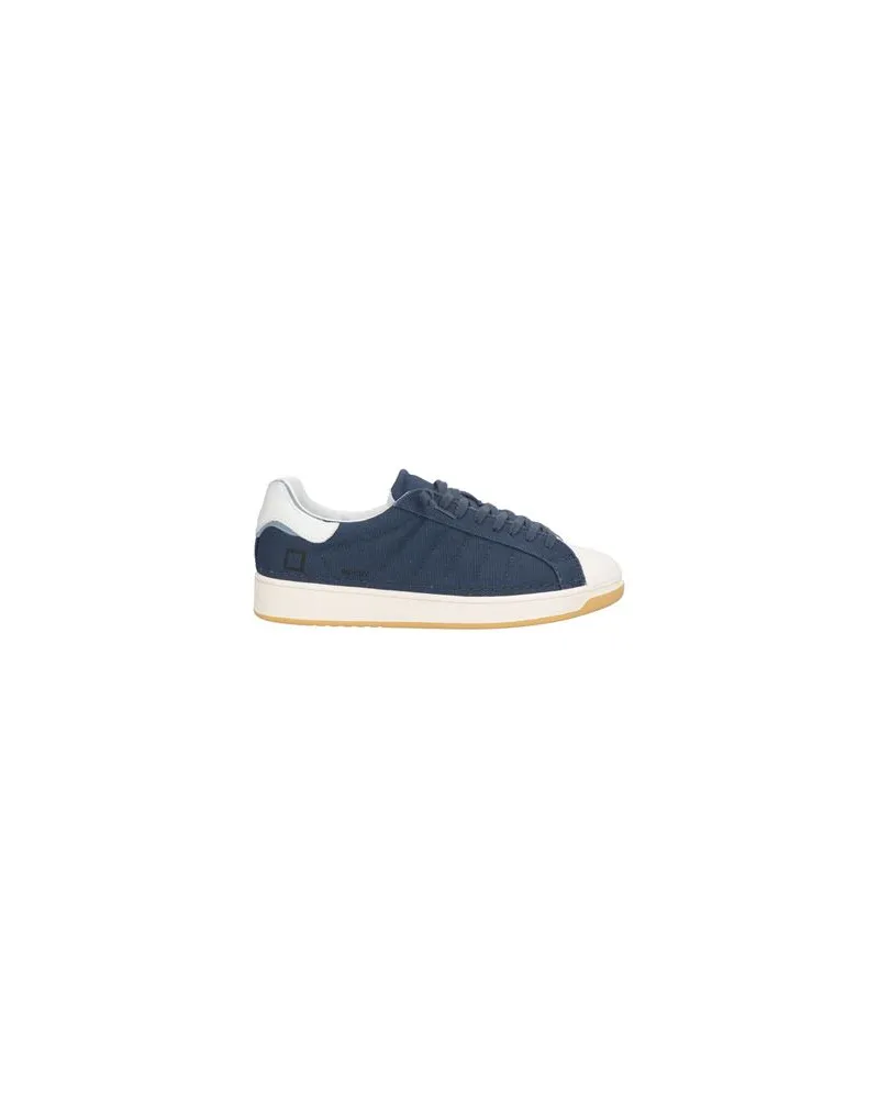D.A.T.E. SCHUHE - Sneakersauf YOOX.COM Marineblau