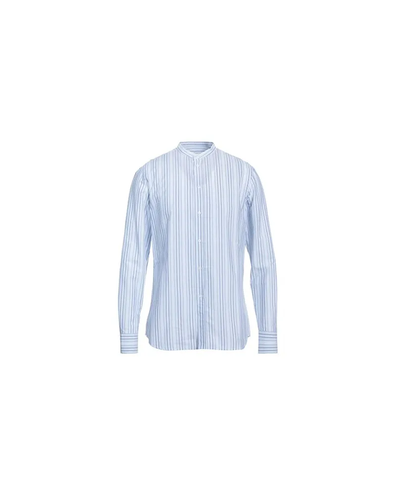 Paolo Pecora Milano TOPS - Hemdenauf YOOX.COM Himmelblau