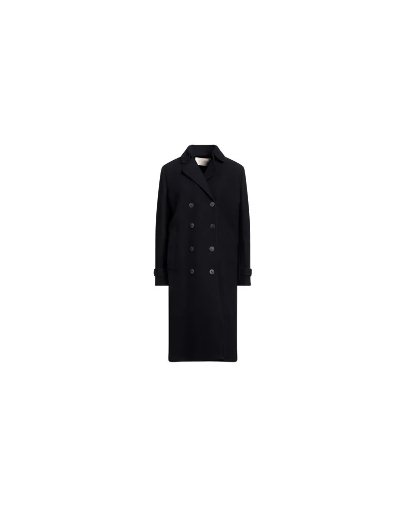 CIRCOLO 1901 JACKEN & MÄNTEL - Mäntelauf YOOX.COM Nachtblau