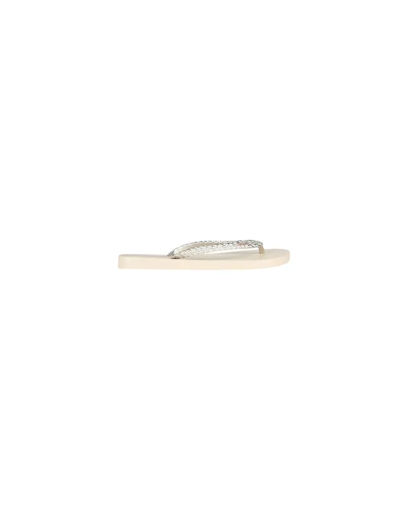 Ipanema SCHUHE - Zehentrennerauf YOOX.COM Gold
