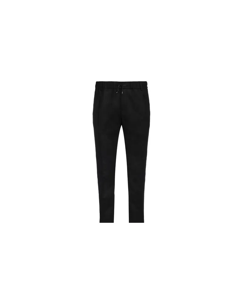 Daniele Alessandrini HOSEN & RÖCKE - Hosenauf YOOX.COM Schwarz