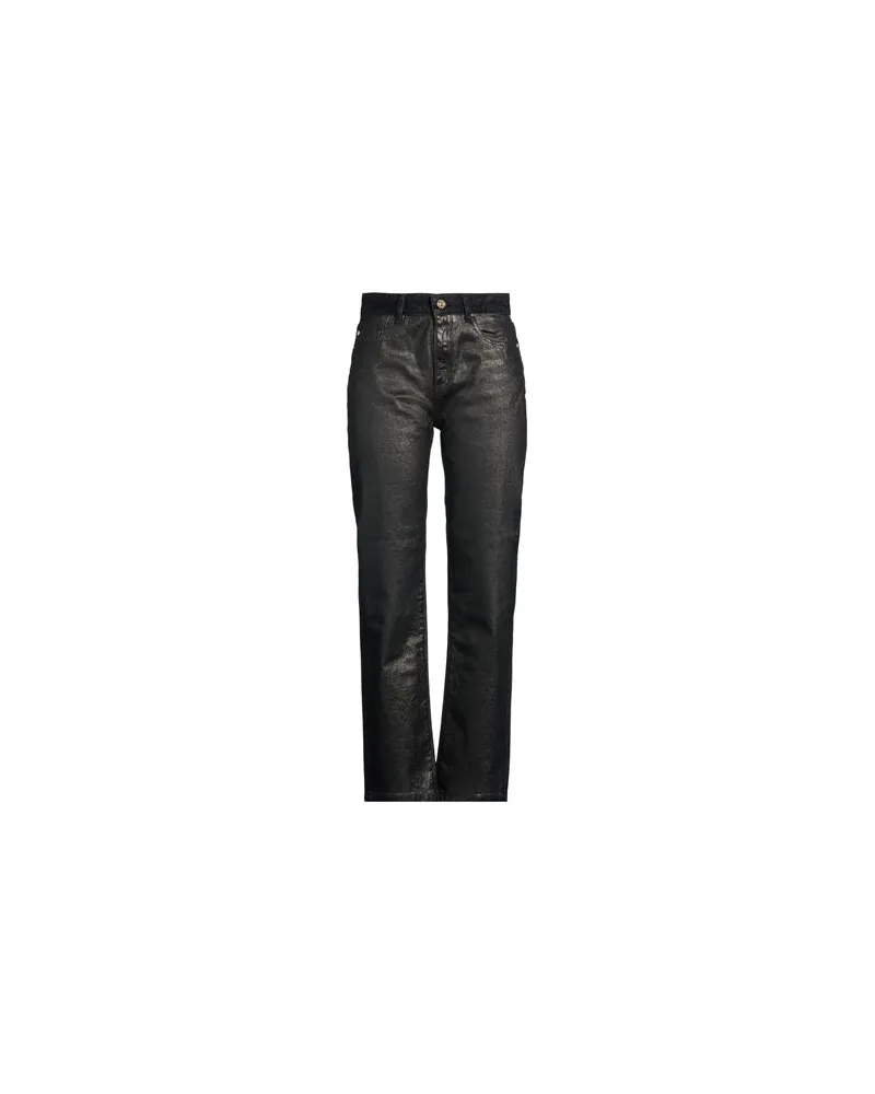 NENETTE HOSEN & RÖCKE - Jeanshosenauf YOOX.COM Schwarz