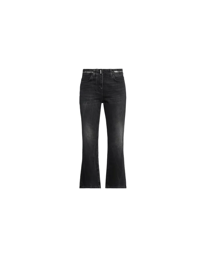 Givenchy HOSEN & RÖCKE - Jeanshosenauf YOOX.COM Schwarz
