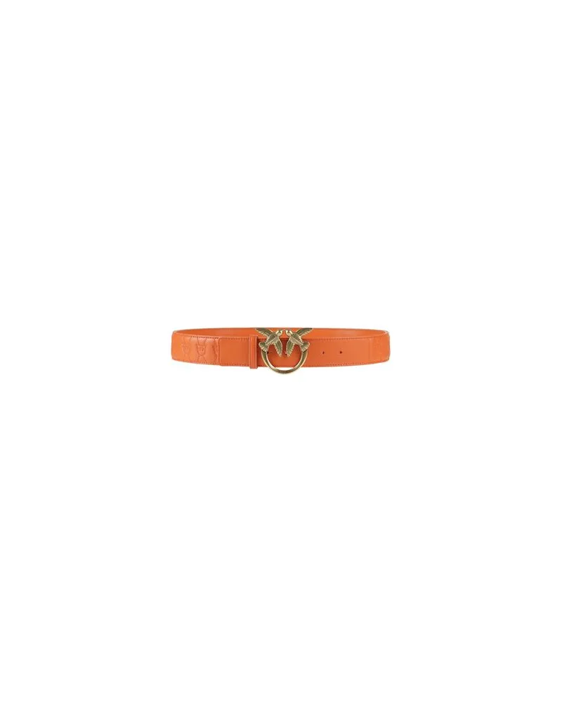 Pinko Kleinlederwaren - Gürtelauf YOOX.COM Orange