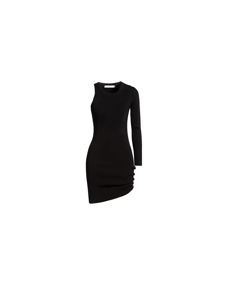 IRO KLEIDER - Mini-Kleiderauf YOOX.COM Schwarz