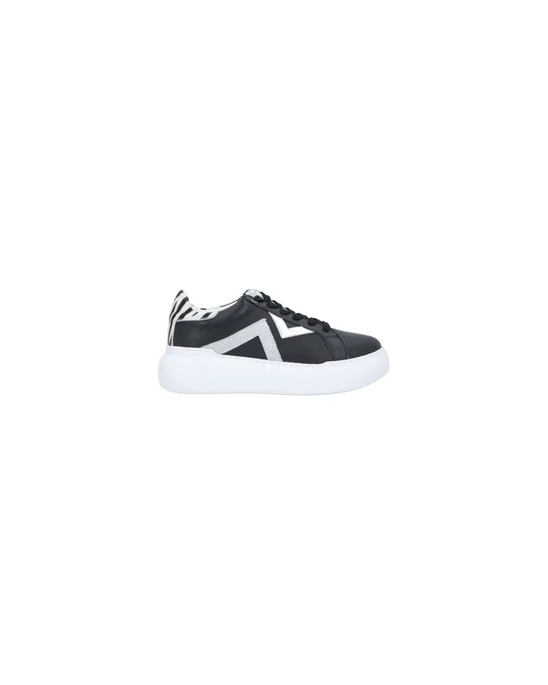 CAFèNOIR  SCHUHE - Sneakersauf YOOX.COM Schwarz