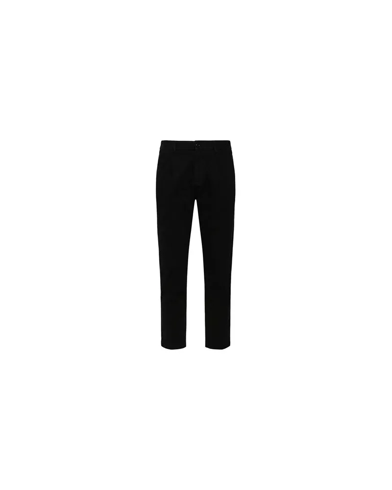 OFFICINA 36 HOSEN & RÖCKE - Hosenauf YOOX.COM Schwarz