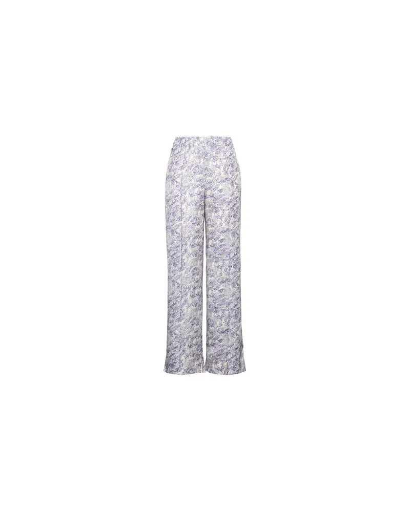 Jil Sander HOSEN & RÖCKE - Hosenauf YOOX.COM Elfenbein