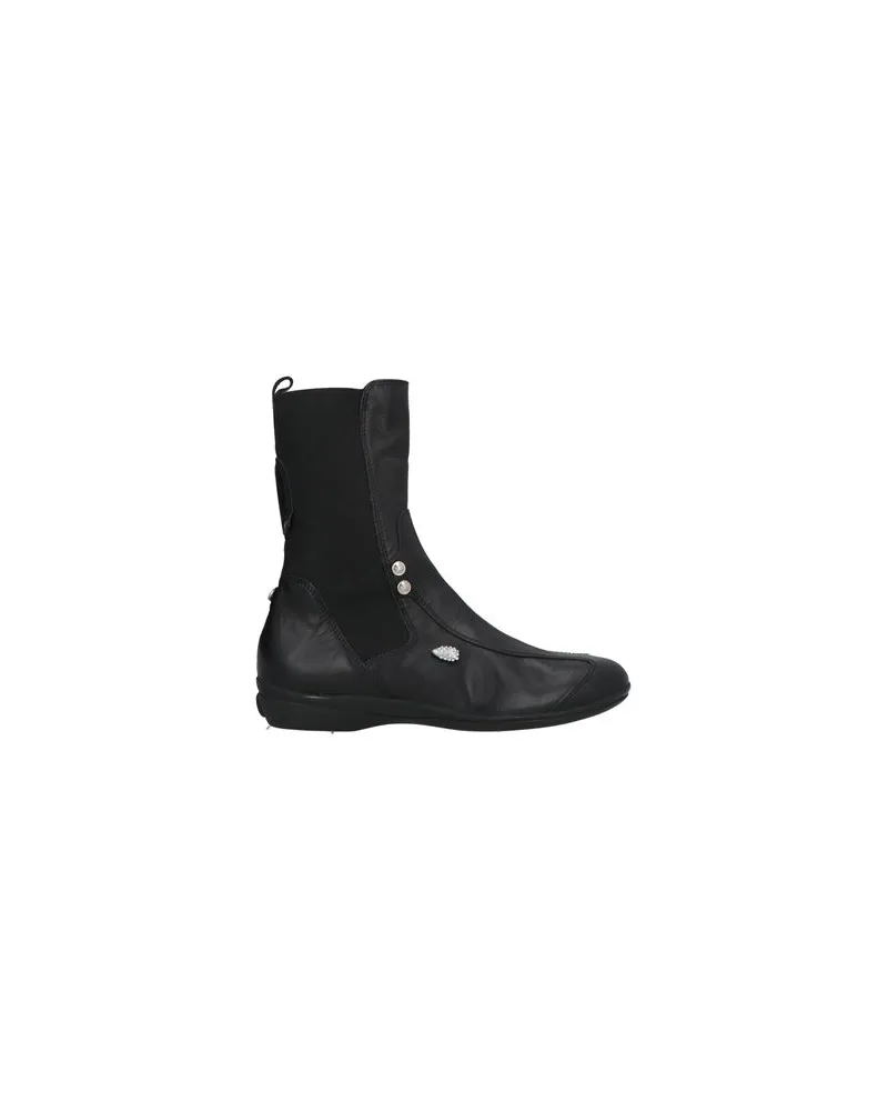Roberto Botticelli LIMITED - SCHUHE - Stiefelettenauf YOOX.COM Schwarz