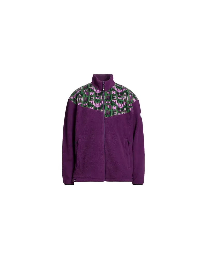 Salewa EAGLE ANNIVERSARY  - TOPS - Sweatshirtsauf YOOX.COM Violett