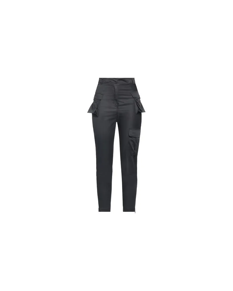 Kaos HOSEN & RÖCKE - Hosenauf YOOX.COM Schwarz