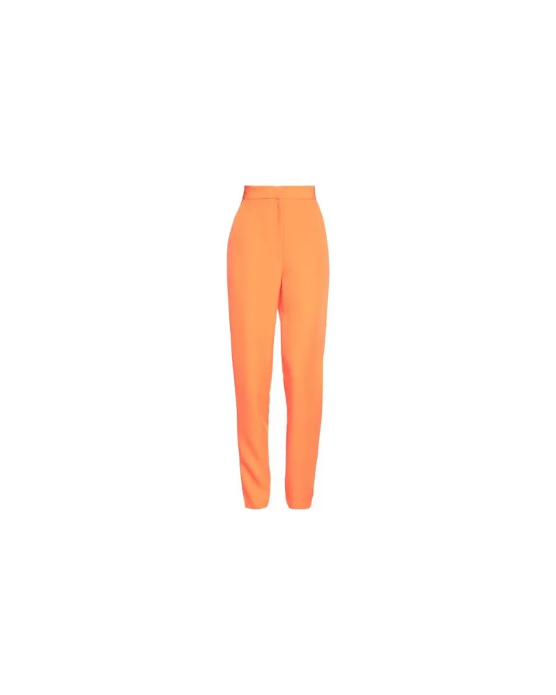 ACTUALEE HOSEN & RÖCKE - Hosenauf YOOX.COM Orange