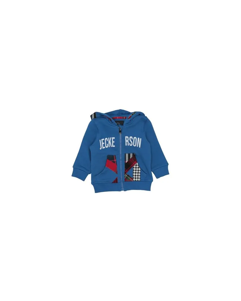 Jeckerson TOPS - Sweatshirtsauf YOOX.COM Blau
