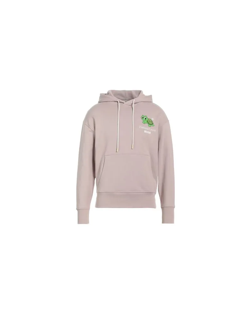 MSGM TOPS - Sweatshirtsauf YOOX.COM Hellbraun