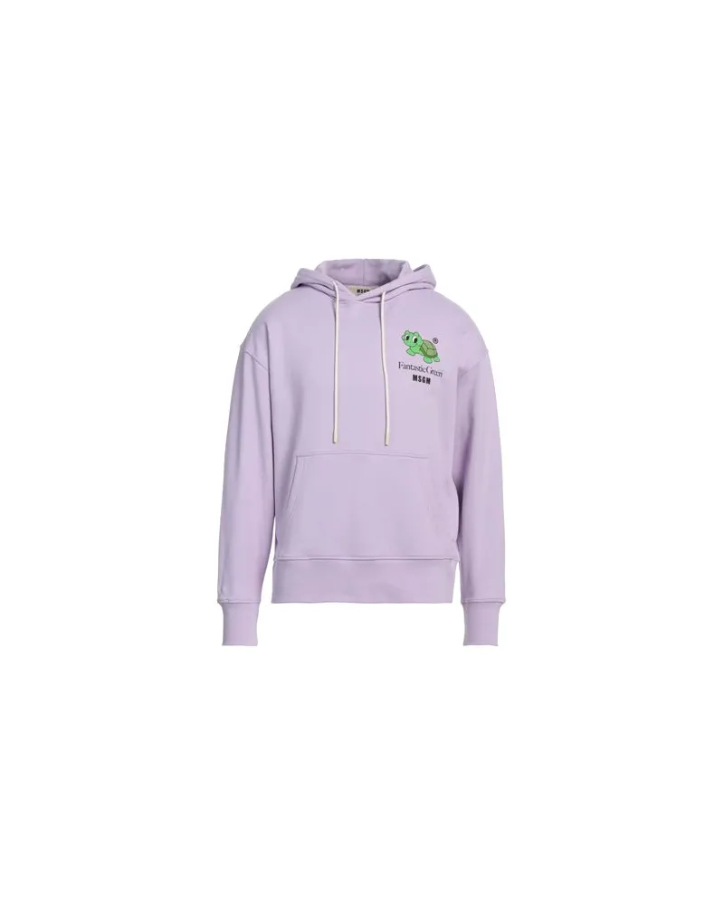 MSGM TOPS - Sweatshirtsauf YOOX.COM Lila