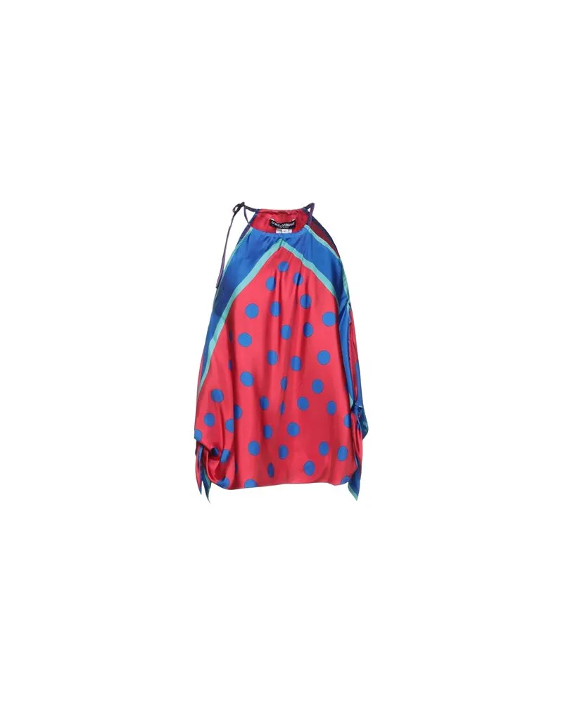 Dolce & Gabbana TOPS - Topsauf YOOX.COM Rot