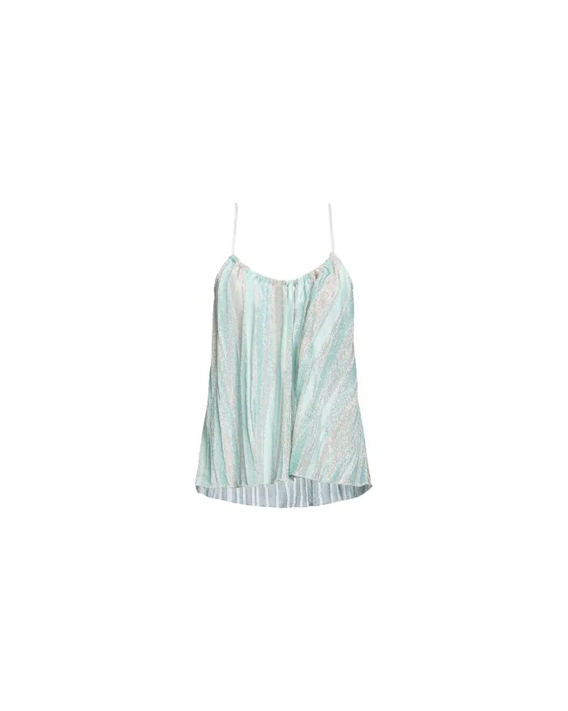 forte_forte TOPS - Topsauf YOOX.COM Himmelblau