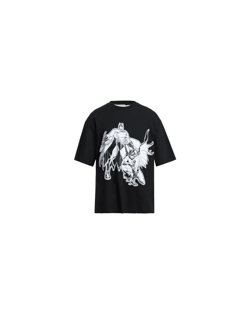Lanvin TOPS - T-shirtsauf YOOX.COM Schwarz