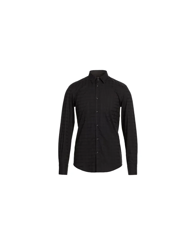 Antony Morato TOPS - Hemdenauf YOOX.COM Schwarz