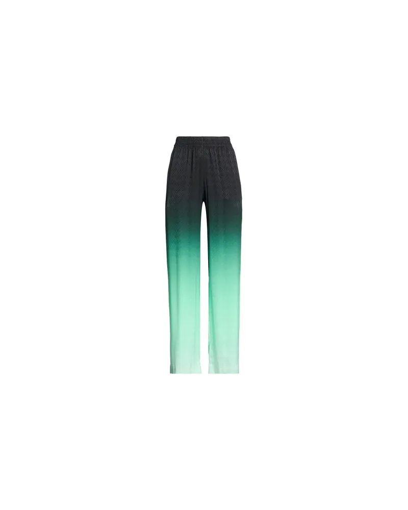 Casablanca Paris HOSEN & RÖCKE - Hosenauf YOOX.COM Schwarz