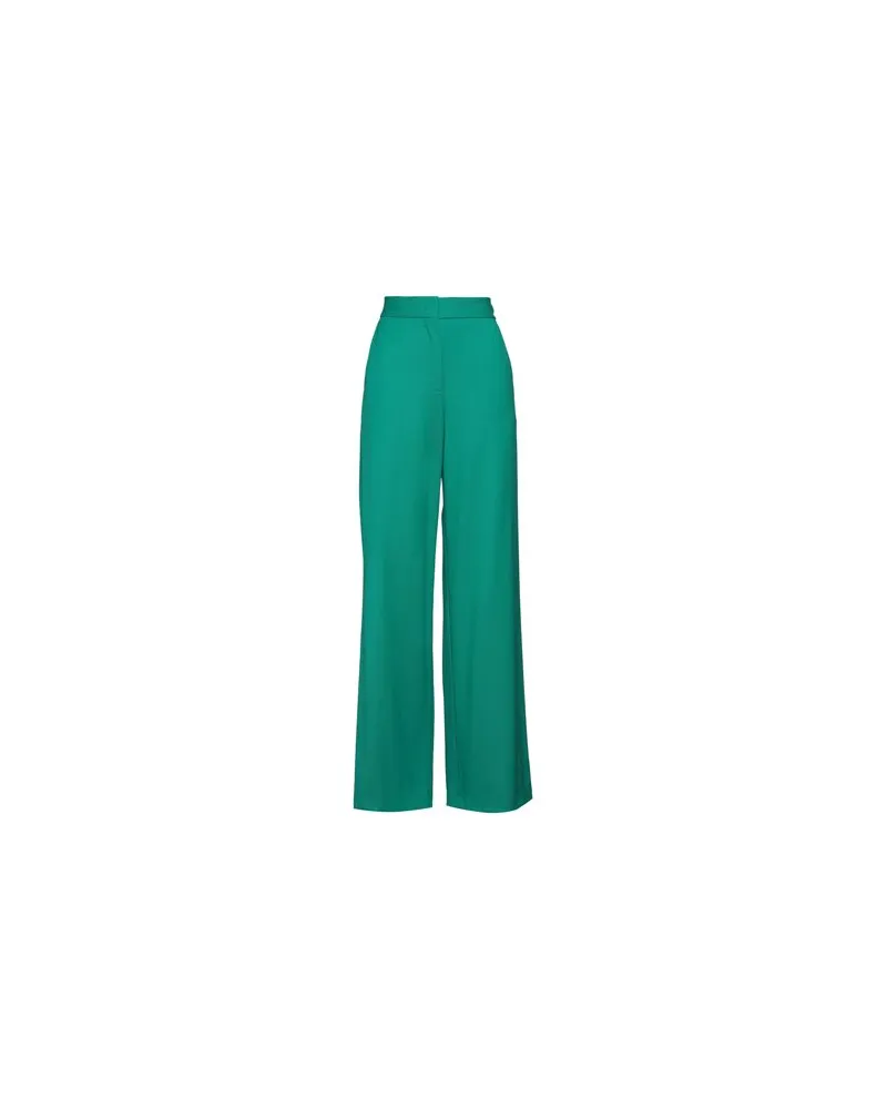 MSGM HOSEN & RÖCKE - Hosenauf YOOX.COM Grün