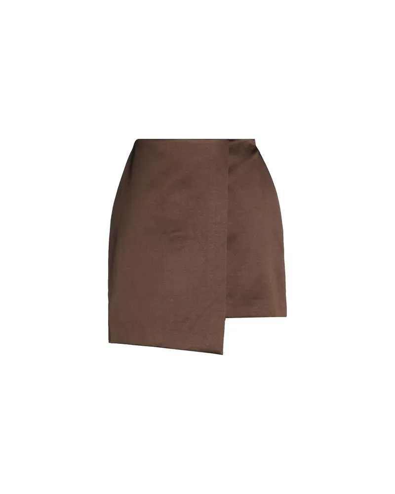 By Malene Birger HOSEN & RÖCKE - Miniröckeauf YOOX.COM Schokobraun