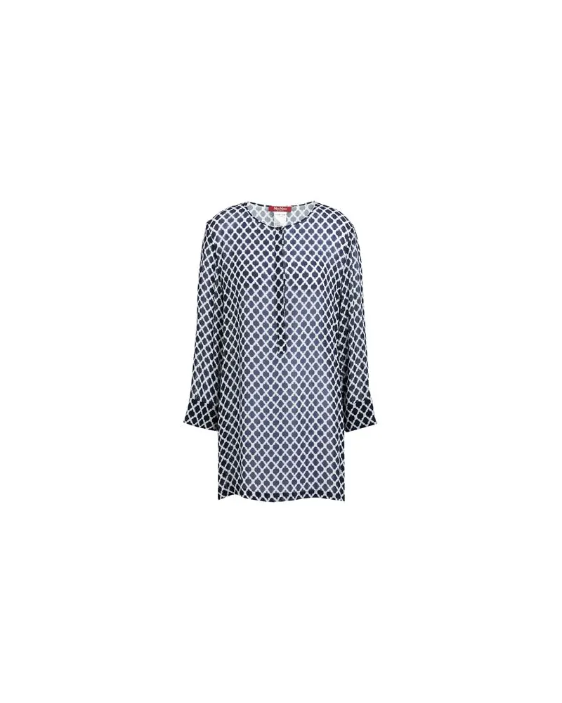 Max Mara TOPS - Topsauf YOOX.COM Nachtblau