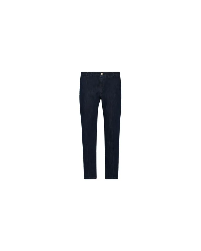 Entre Amis HOSEN & RÖCKE - Jeanshosenauf YOOX.COM Blau