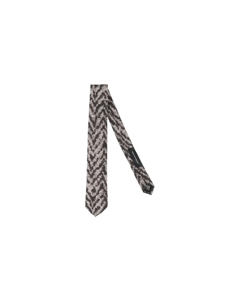 Kris van Assche ACCESSOIRES - Krawatten & Fliegenauf YOOX.COM Schwarz